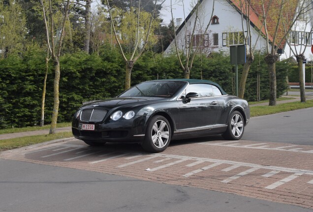 Bentley Continental GTC