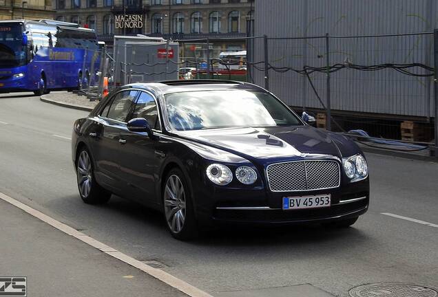 Bentley Flying Spur W12