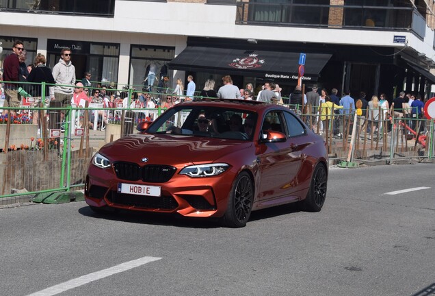 BMW M2 Coupé Competition F87