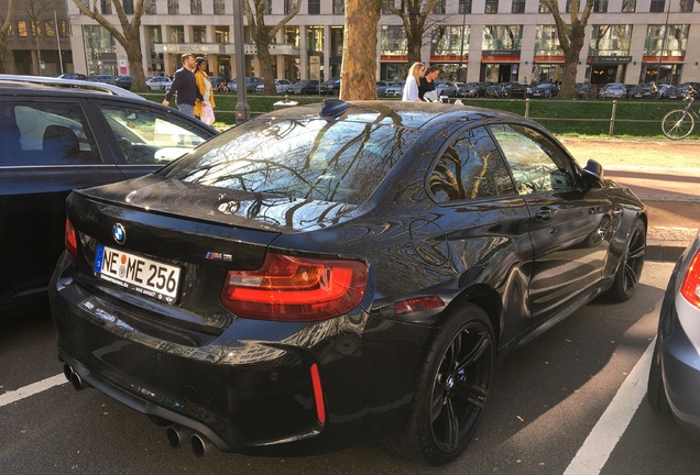 BMW M2 Coupé F87