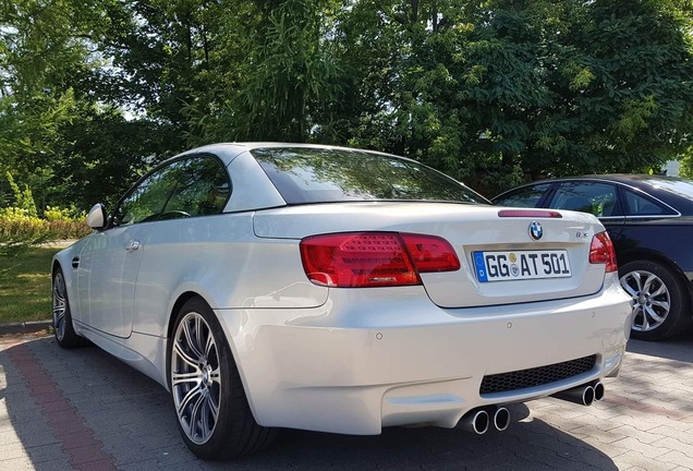 BMW M3 E93 Cabriolet