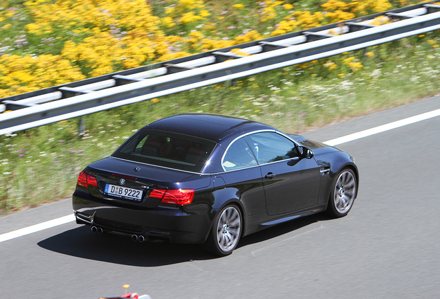 BMW M3 E93 Cabriolet