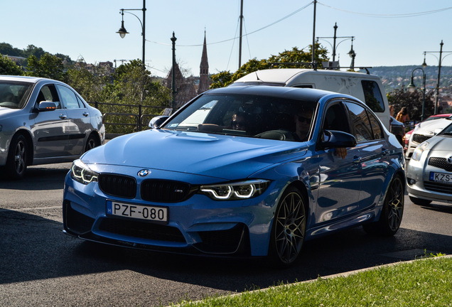 BMW M3 F80 Sedan