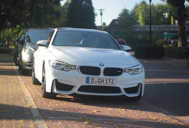 BMW M4 F82 Coupé