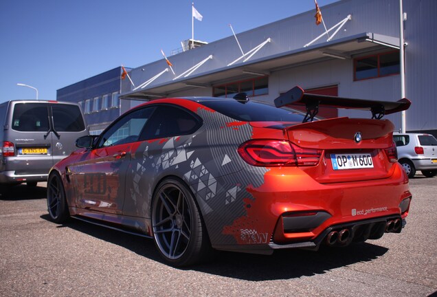 BMW M4 F82 Coupé ECD Performance