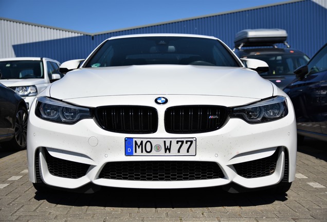 BMW M4 F83 Convertible