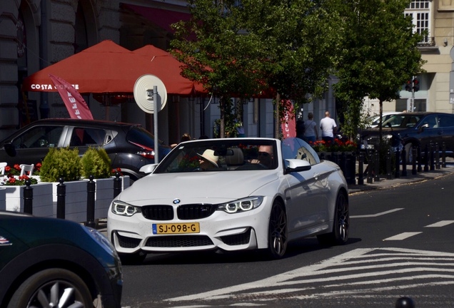 BMW M4 F83 Convertible