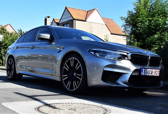 BMW M5 F90