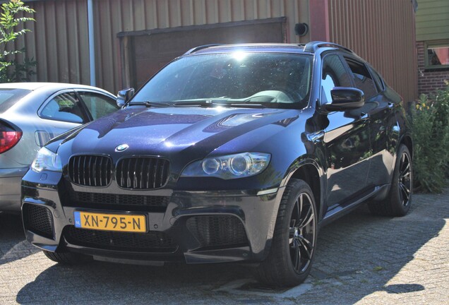 BMW X6 M E71