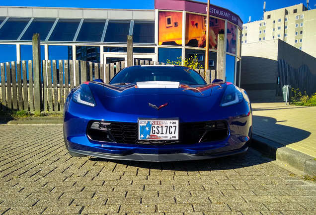 Chevrolet Corvette C7 Grand Sport