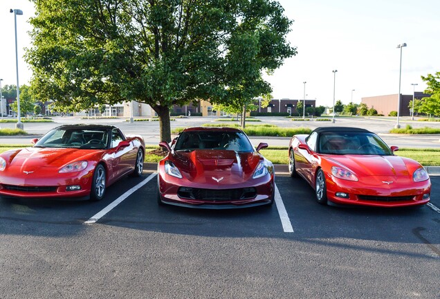 Chevrolet Corvette C7 Z06