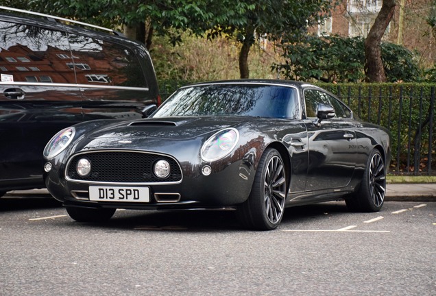 David Brown Speedback GT Silverstone Edition