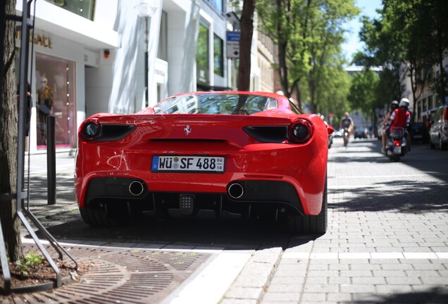 Ferrari 488 GTB