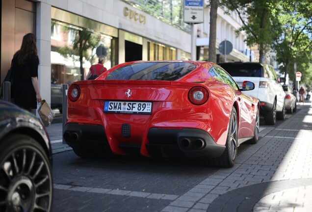 Ferrari F12berlinetta