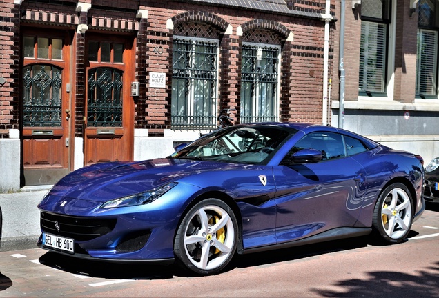 Ferrari Portofino