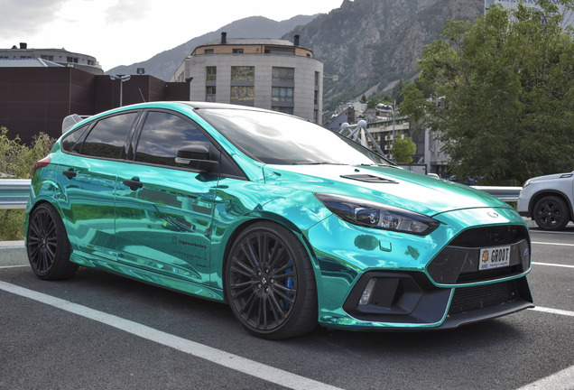 Ford Focus RS 2015