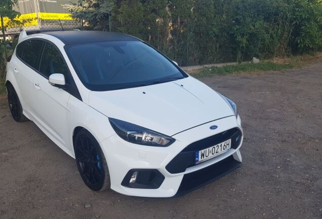 Ford Focus RS 2015