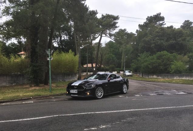 Ford Mustang GT 2015