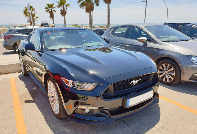 Ford Mustang GT 2015