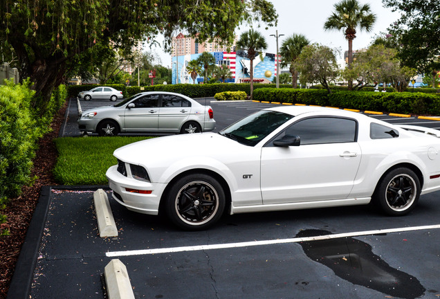 Ford Mustang GT