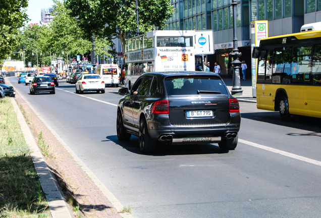 Gemballa 955 Biturbo GT650