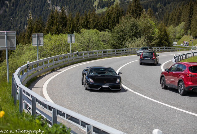 Lamborghini Gallardo LP570-4 Superleggera