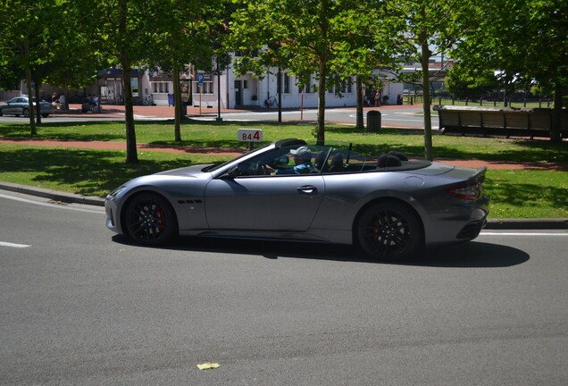 Maserati GranCabrio Sport 2018