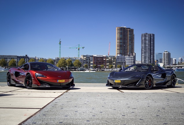 McLaren 600LT