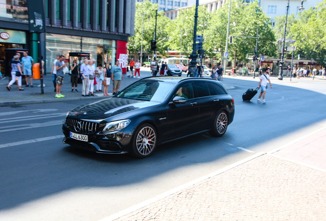 Mercedes-AMG C 63 S Estate S205 2018