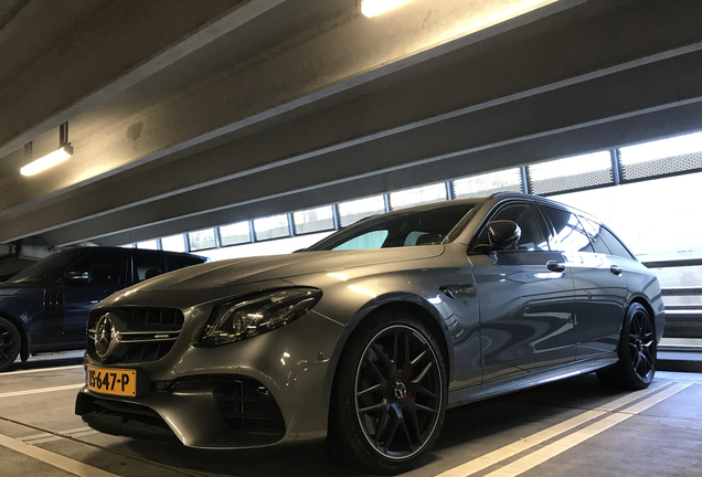 Mercedes-AMG E 63 S Estate S213