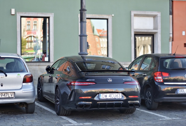 Mercedes-AMG GT 63 S Edition 1 X290