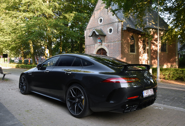 Mercedes-AMG GT 63 S Edition 1 X290