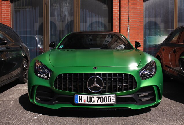 Mercedes-AMG GT R C190