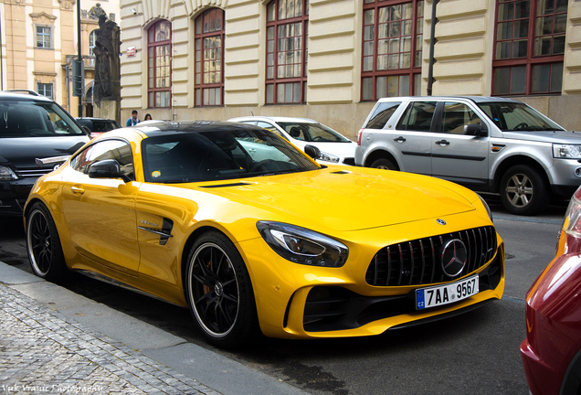 Mercedes-AMG GT R C190