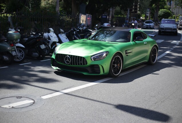 Mercedes-AMG GT R C190