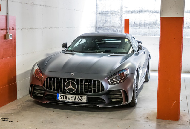 Mercedes-AMG GT R C190