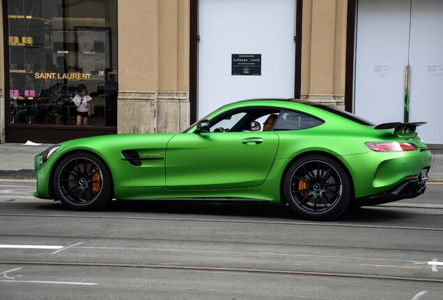 Mercedes-AMG GT R C190