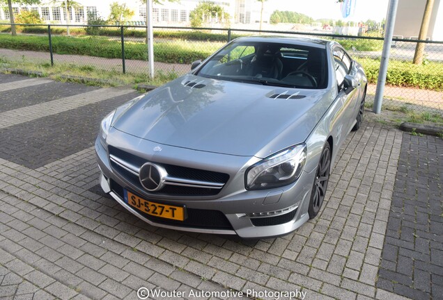 Mercedes-Benz SL 63 AMG R231