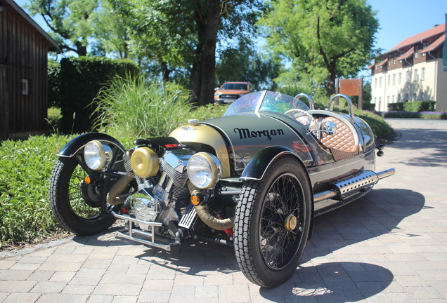 Morgan Threewheeler