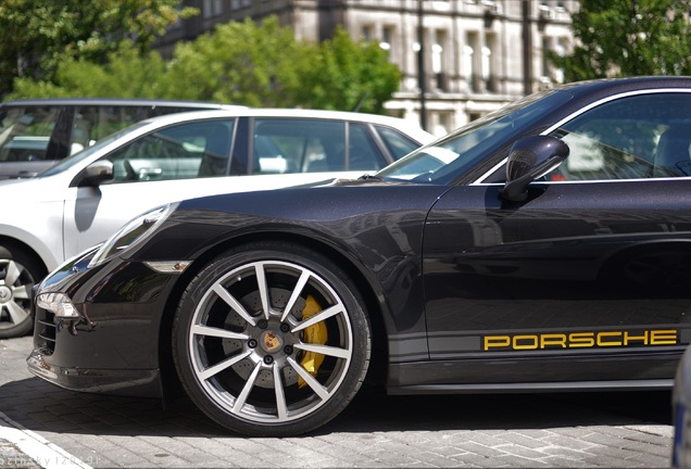 Porsche 991 Carrera 4S MkI