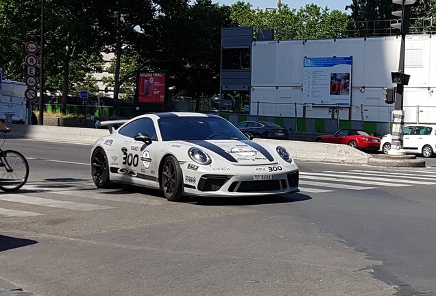 Porsche 991 GT3 MkII