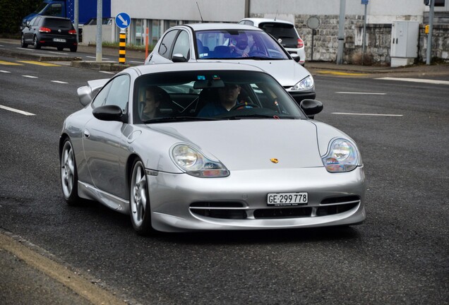 Porsche 996 GT3 MkI