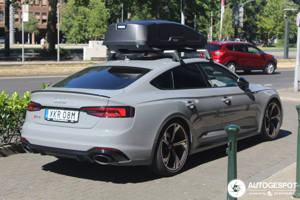 Audi RS5 Sportback B9