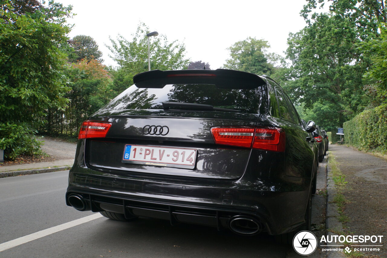 Audi RS6 Avant C7