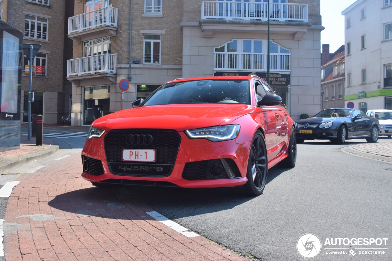 Audi RS6 Avant C7