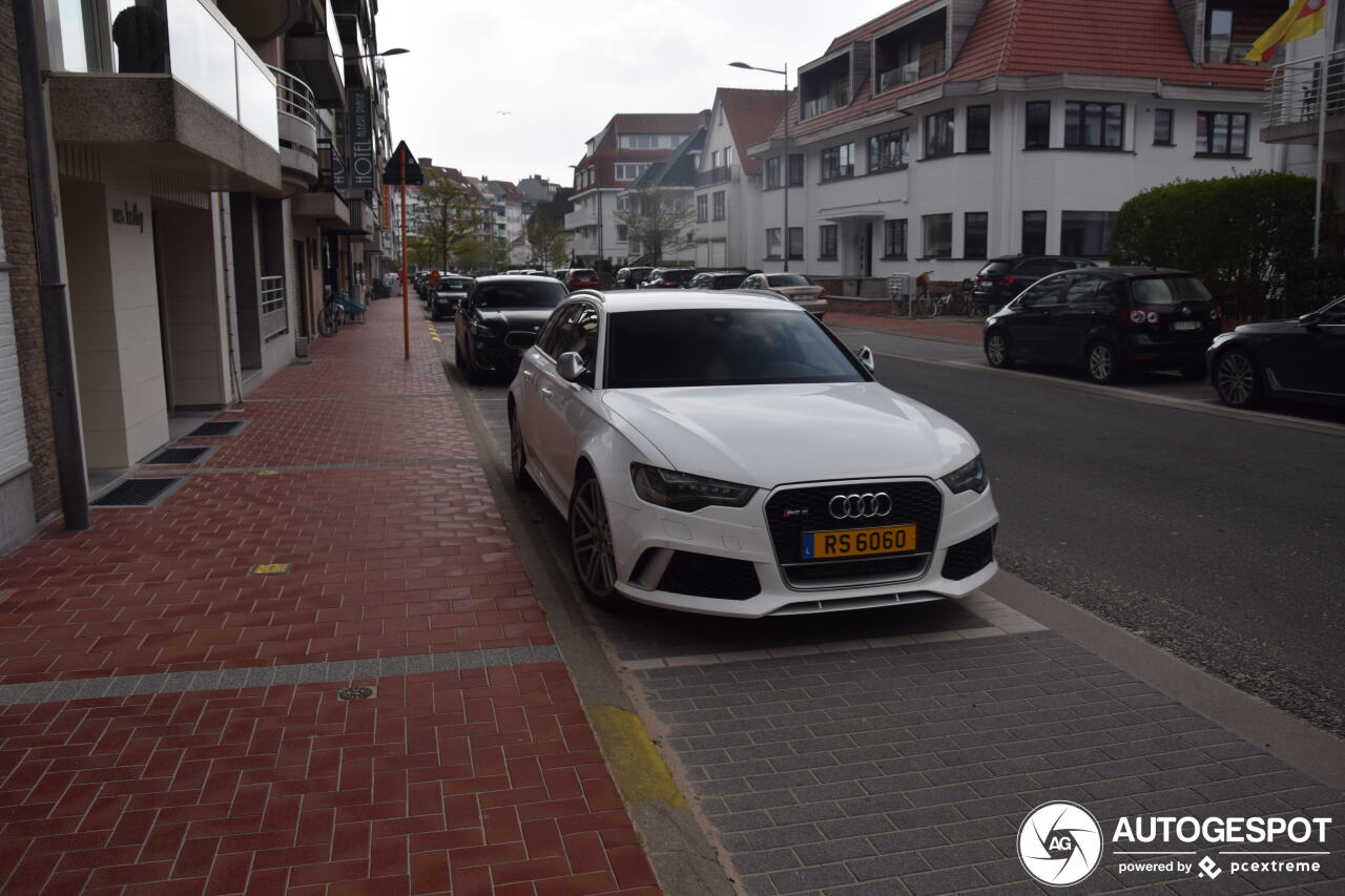 Audi RS6 Avant C7