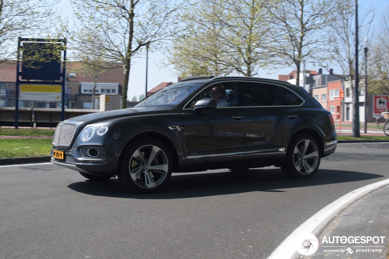 Bentley Bentayga Diesel