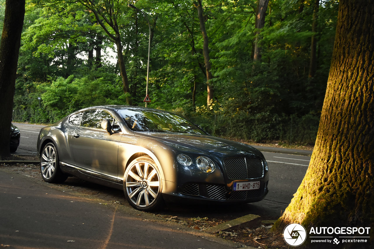 Bentley Continental GT 2012