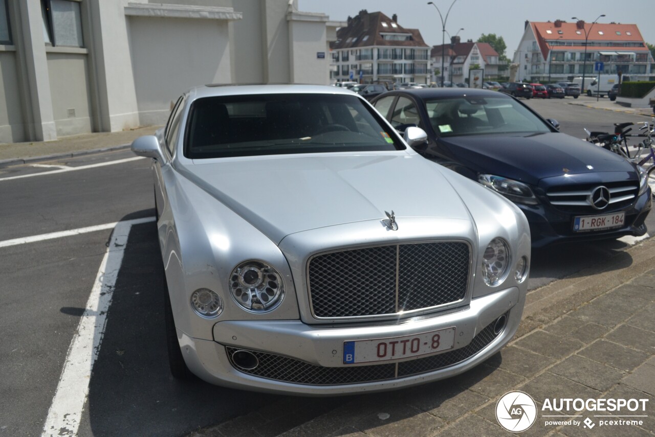 Bentley Mulsanne 2009