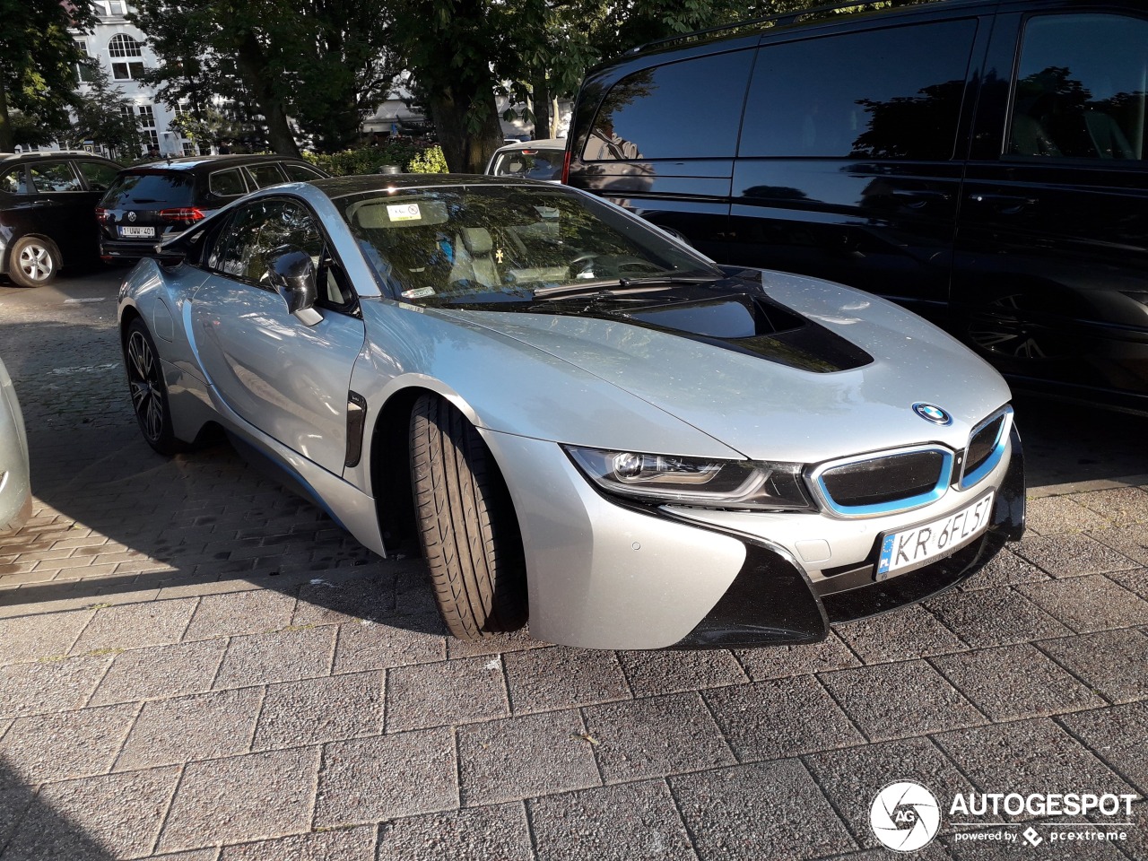 BMW AC Schnitzer i8